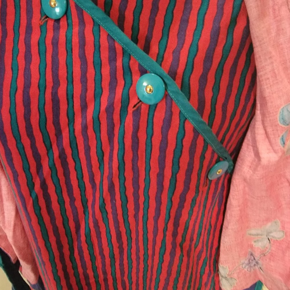 Jeanne Marc Vintage Dress - Picture 3 of 6